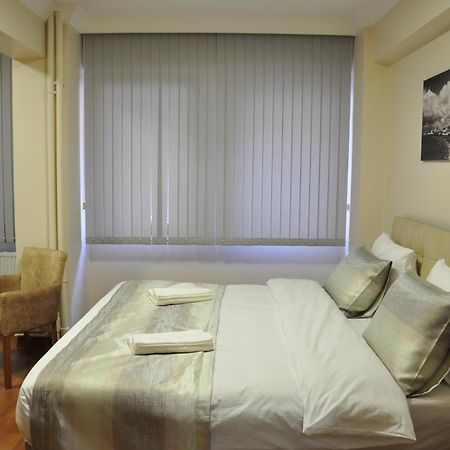 My World Hotel اسطنبول المظهر الخارجي الصورة