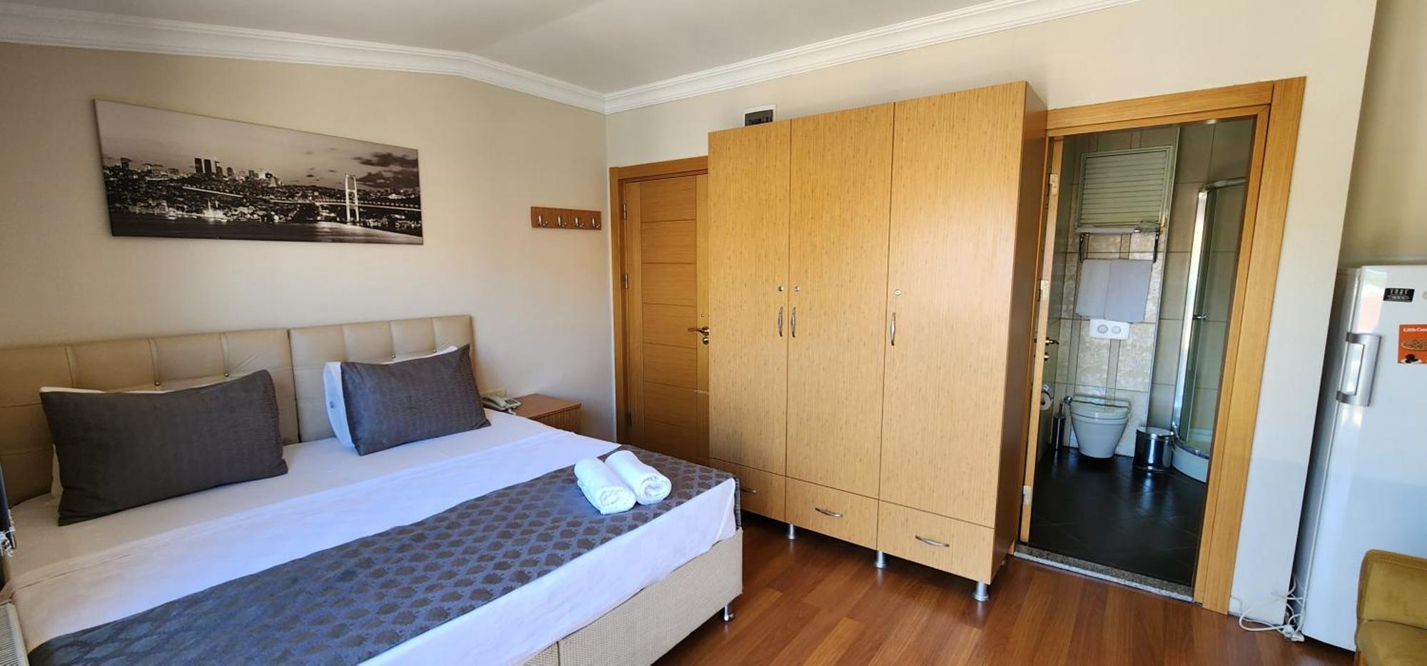 My World Hotel اسطنبول المظهر الخارجي الصورة