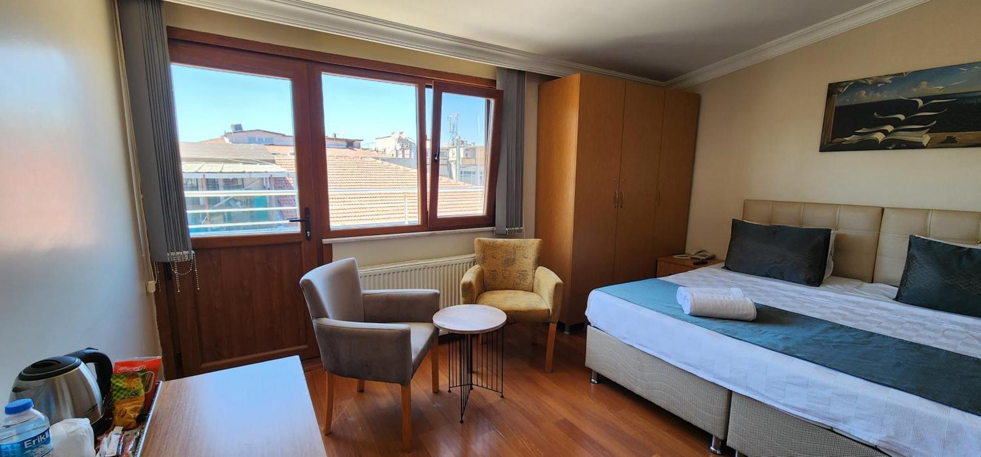 My World Hotel اسطنبول المظهر الخارجي الصورة