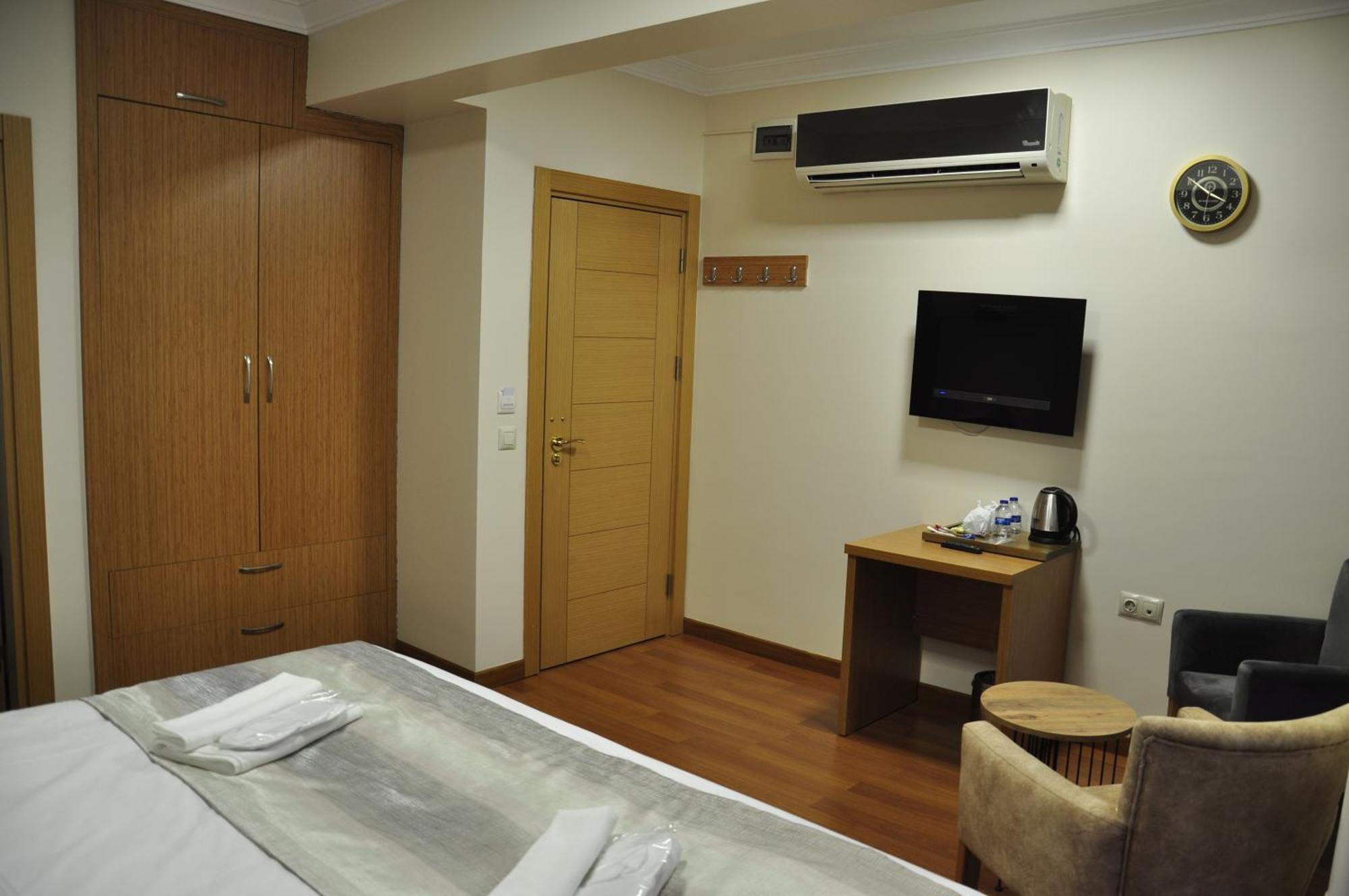 My World Hotel اسطنبول المظهر الخارجي الصورة