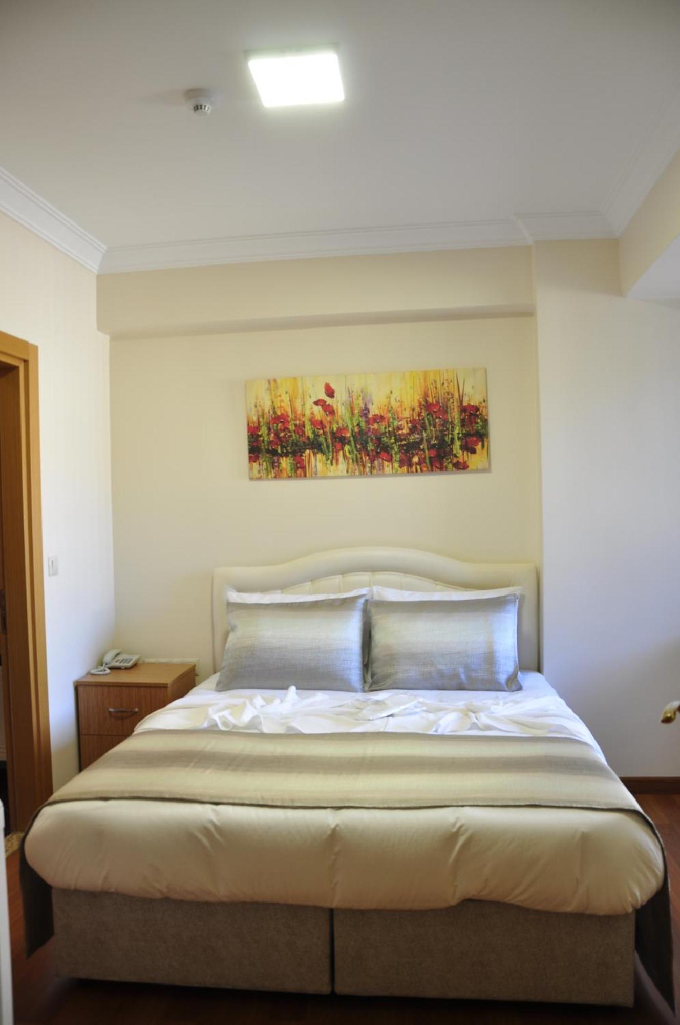 My World Hotel اسطنبول المظهر الخارجي الصورة