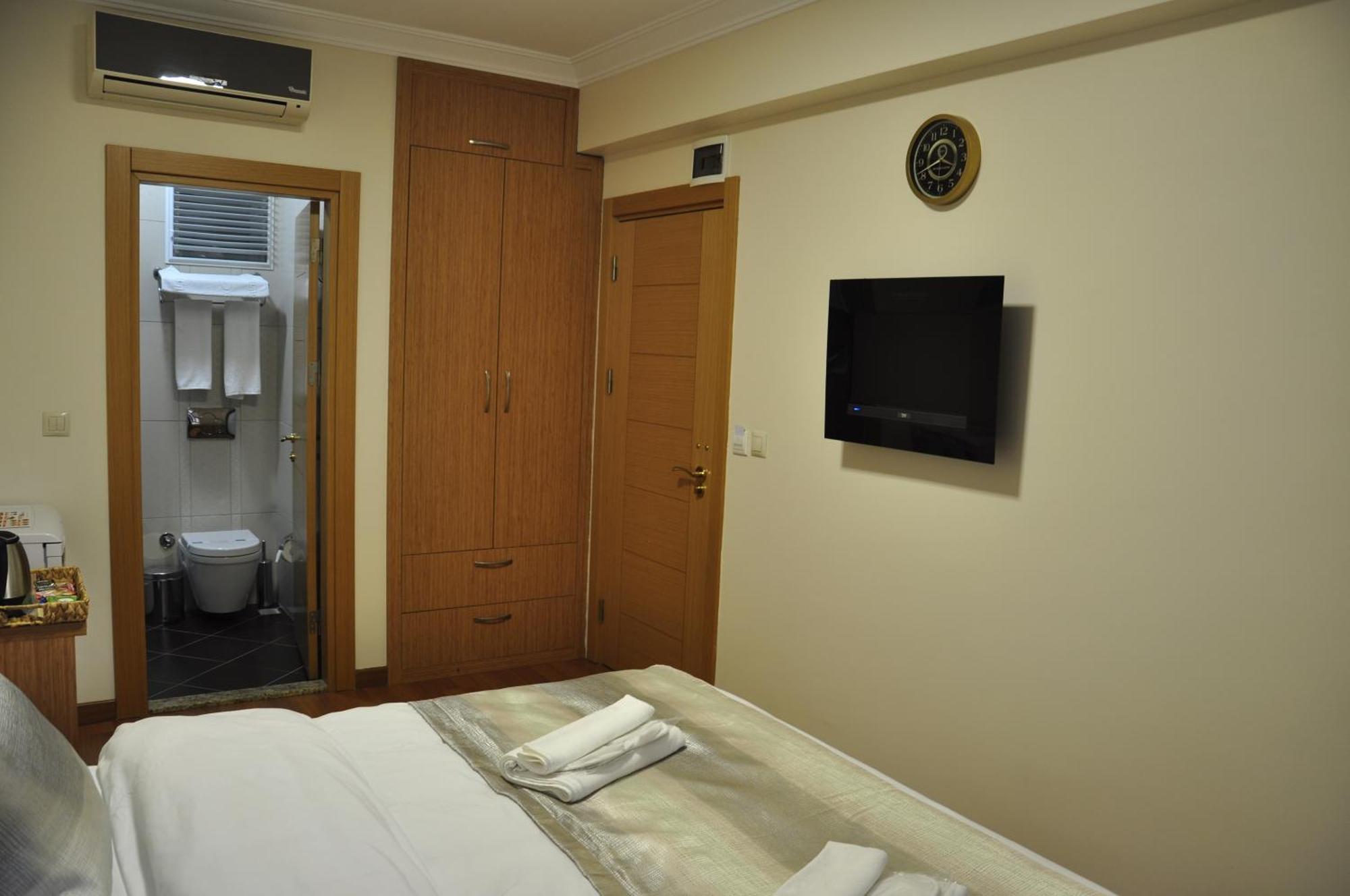 My World Hotel اسطنبول المظهر الخارجي الصورة