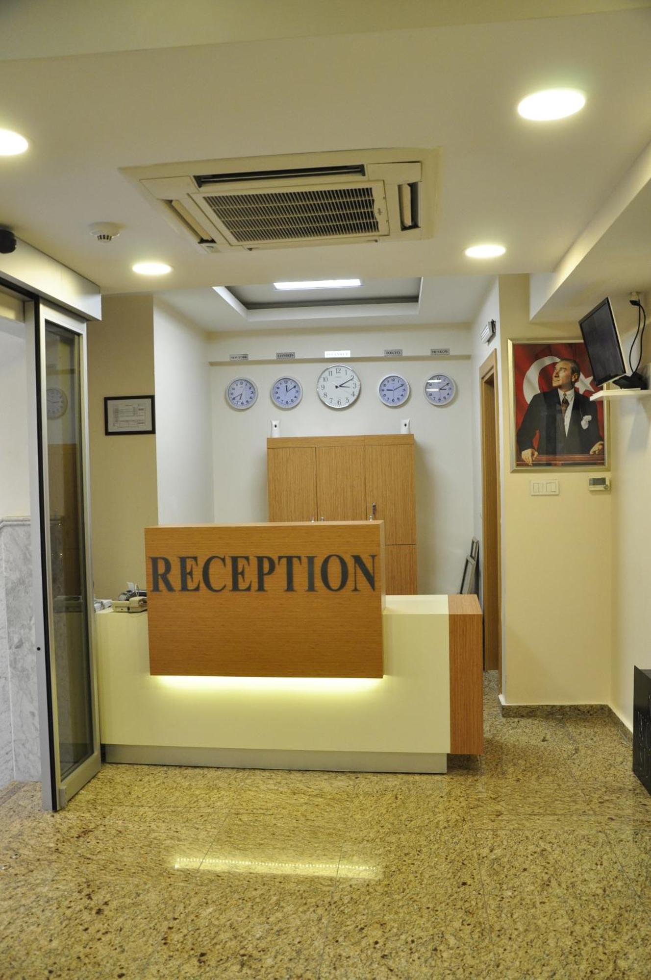 My World Hotel اسطنبول المظهر الخارجي الصورة