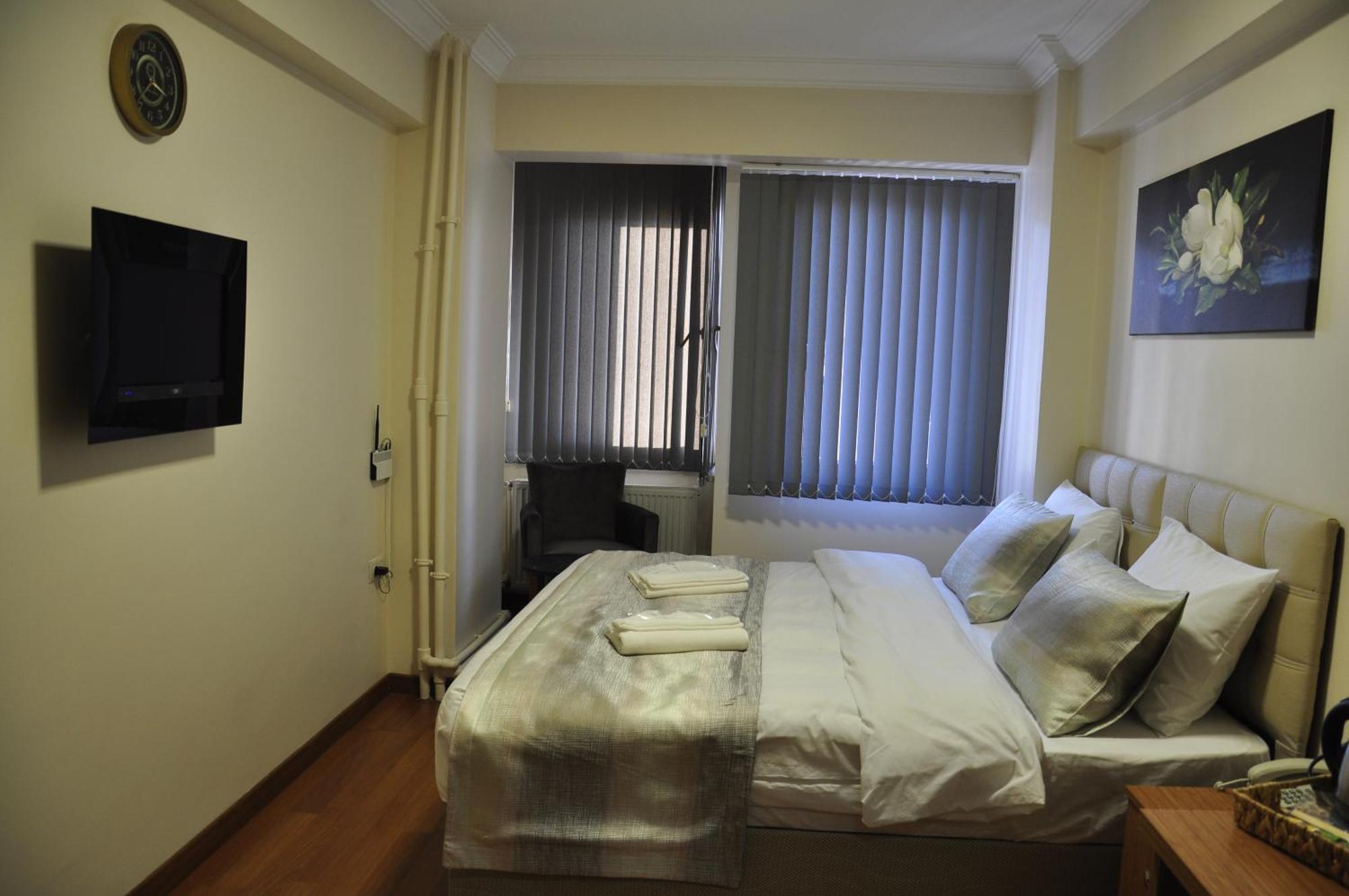 My World Hotel اسطنبول المظهر الخارجي الصورة